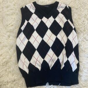 Brandy Melville sweater vest